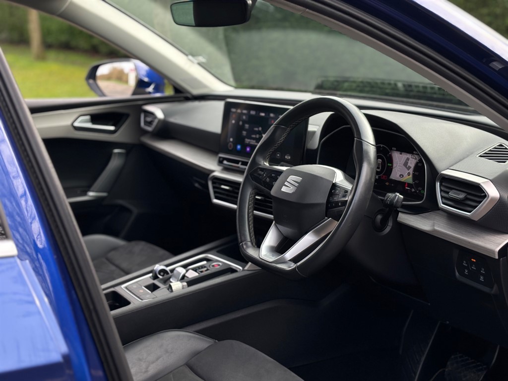 Used SEAT Leon 2021 for sale - 77746378: Photo 13