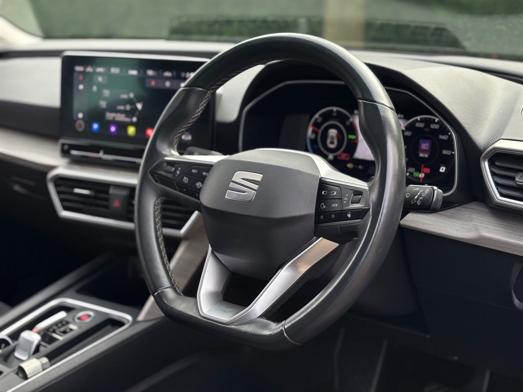 Used SEAT Leon 2021 for sale - 77746378: Photo 15