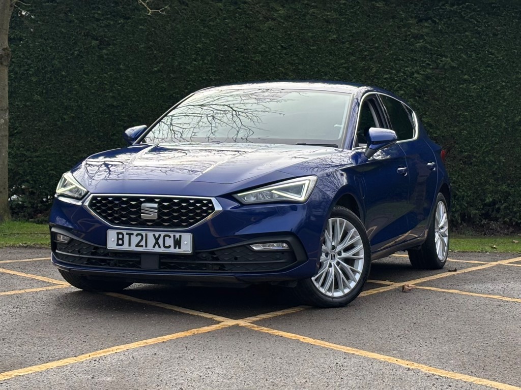 Used SEAT Leon 2021 for sale - 77746378: Photo 2