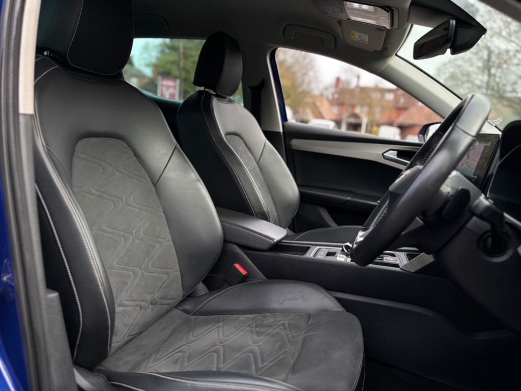 Used SEAT Leon 2021 for sale - 77746378: Photo 24