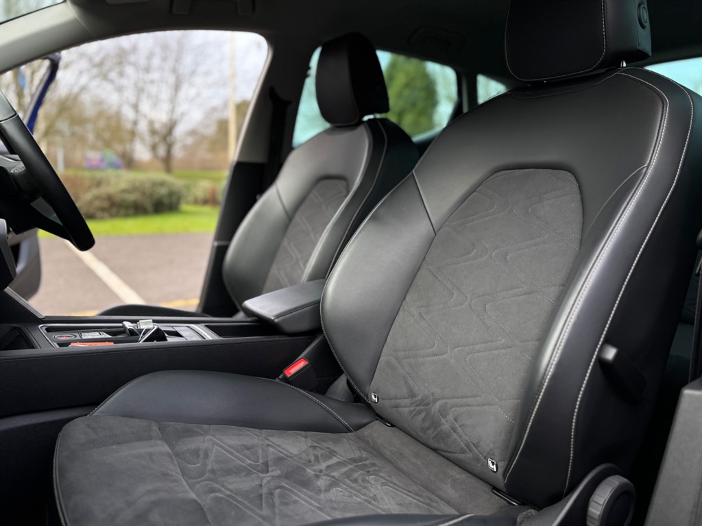 Used SEAT Leon 2021 for sale - 77746378: Photo 25