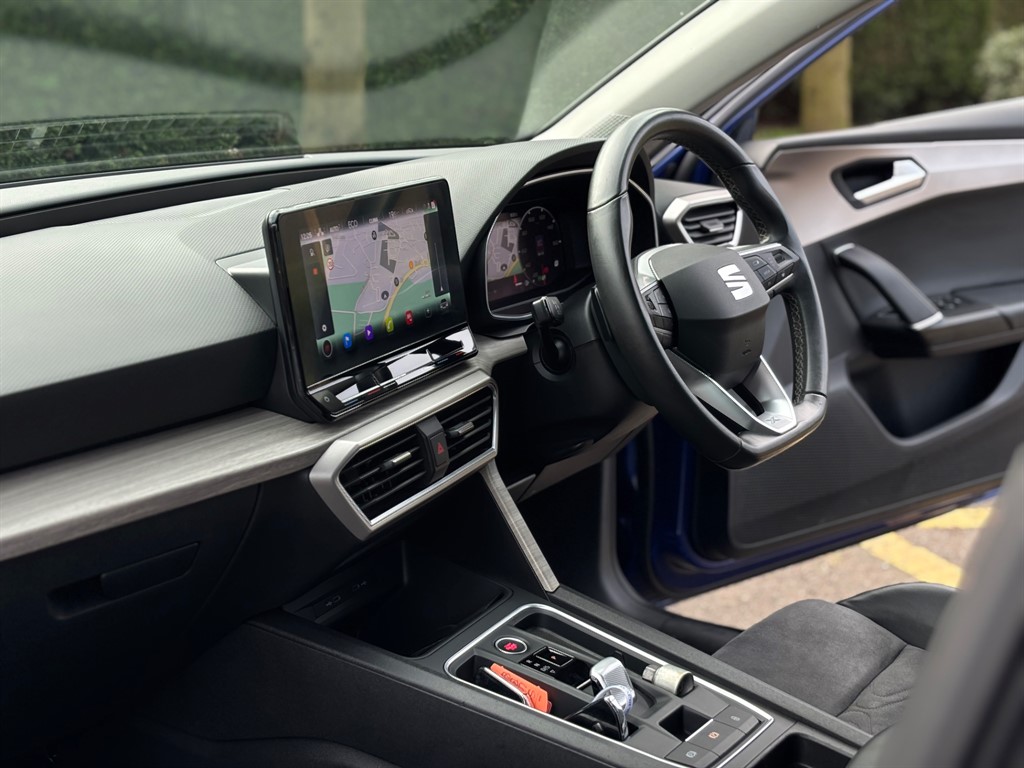 Used SEAT Leon 2021 for sale - 77746378: Photo 26