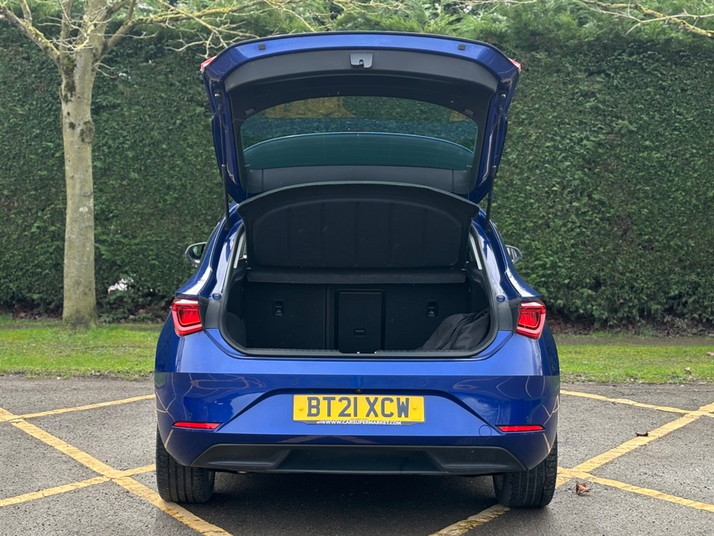 Used SEAT Leon 2021 for sale - 77746378: Photo 3