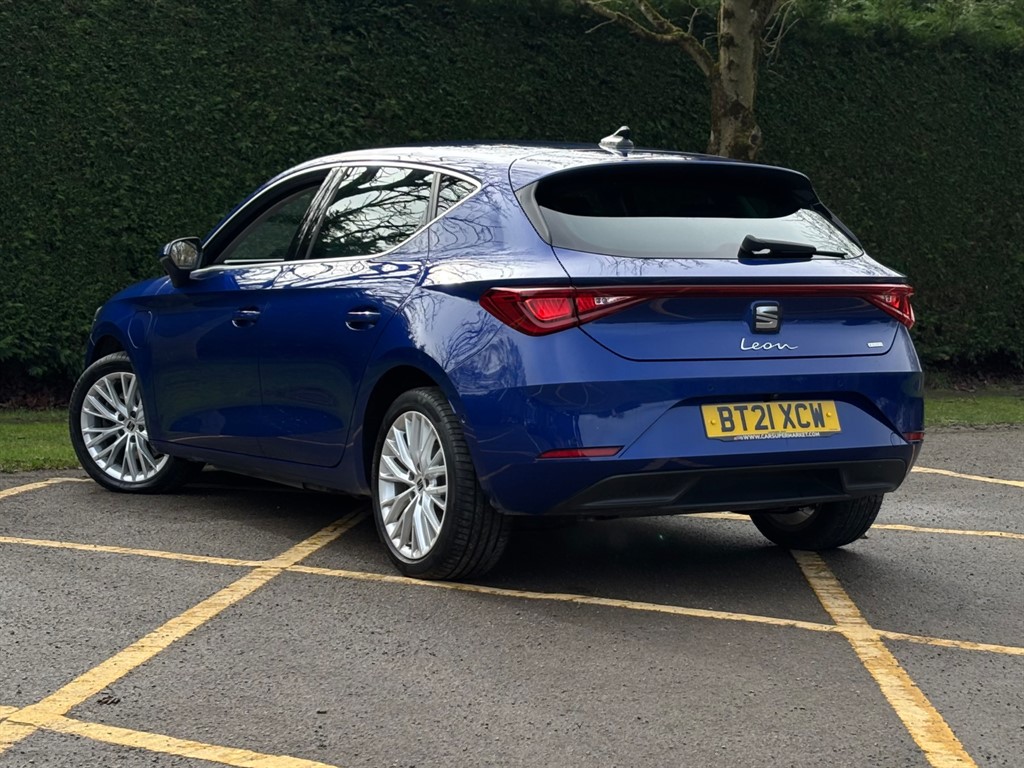 Used SEAT Leon 2021 for sale - 77746378: Photo 7