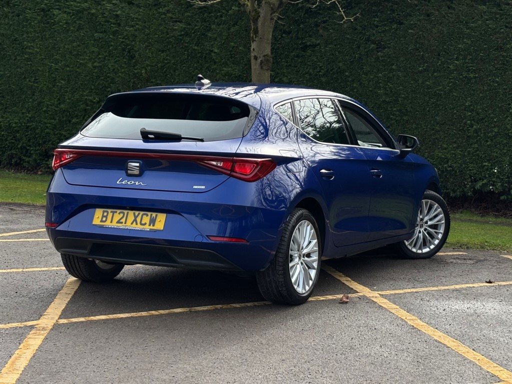 Used SEAT Leon 2021 for sale - 77746378: Photo 8