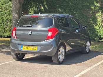 Used Vauxhall Viva 2017 for sale - 78953918: Photo
