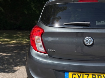 Used Vauxhall Viva 2017 for sale - 78953918: Photo