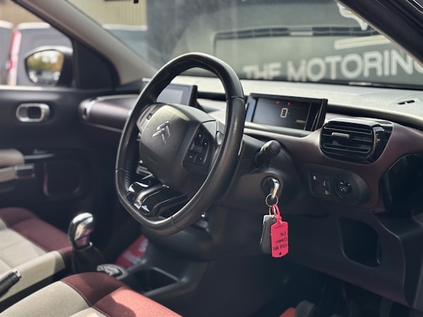 Used Citroen C4 Cactus 2018 for sale - 76184148: Photo 11