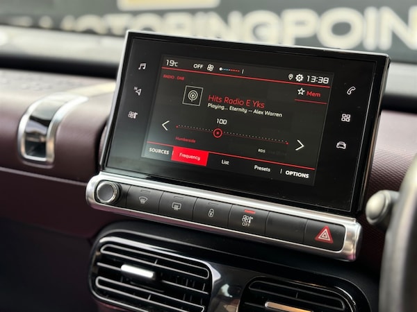 Used Citroen C4 Cactus 2018 for sale - 76184148: Photo 12