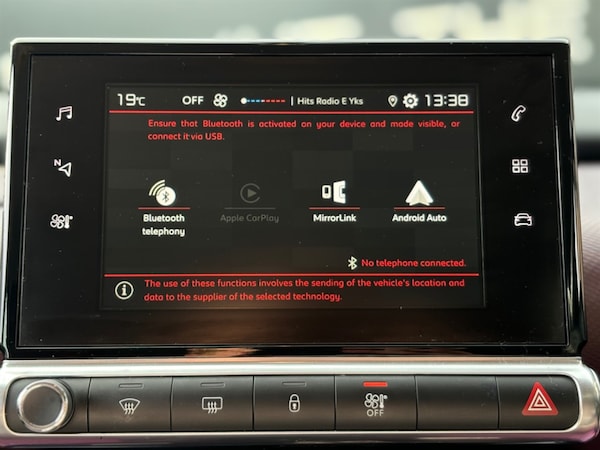 Used Citroen C4 Cactus 2018 for sale - 76184148: Photo 15