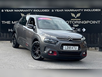 Citroen - C4 Cactus