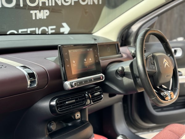 Used Citroen C4 Cactus 2018 for sale - 76184148: Photo 22