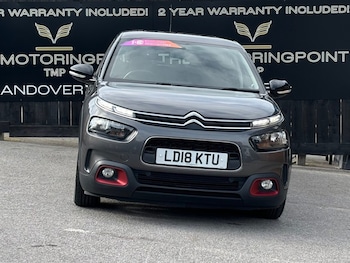 Used Citroen C4 Cactus 2018 for sale - 76184148: Photo 2