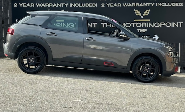 Used Citroen C4 Cactus 2018 for sale - 76184148: Photo 3