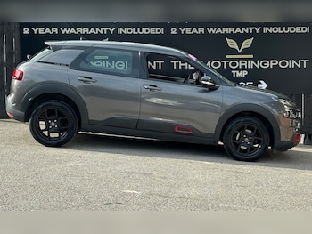 Used Citroen C4 Cactus 2018 for sale - 76184148: Photo 3