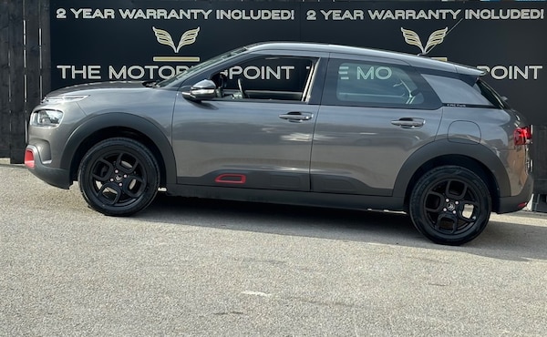 Used Citroen C4 Cactus 2018 for sale - 76184148: Photo 4