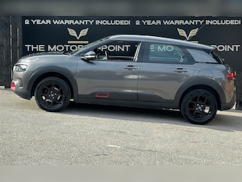 Used Citroen C4 Cactus 2018 for sale - 76184148: Photo 4