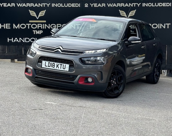 Used Citroen C4 Cactus 2018 for sale - 76184148: Photo 5