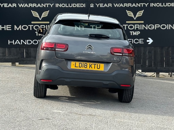 Used Citroen C4 Cactus 2018 for sale - 76184148: Photo 6