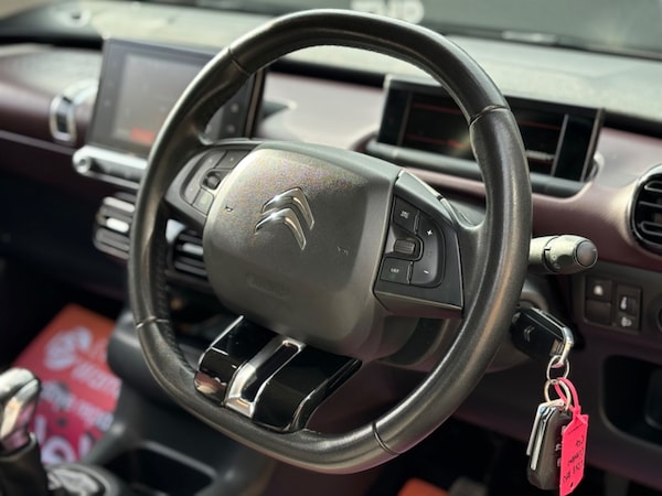 Used Citroen C4 Cactus 2018 for sale - 76184148: Photo 9