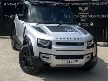 2024 - DEFENDER HARD TOP D MHEV AUTO