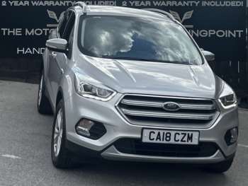 Used Ford Kuga 2018 for sale - 75121291: Photo