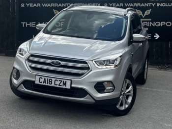 Used Ford Kuga 2018 for sale - 75121291: Photo