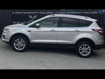 Used Ford Kuga 2018 for sale - 75121291: Photo