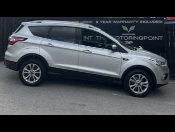 Used Ford Kuga 2018 for sale - 75121291: Photo