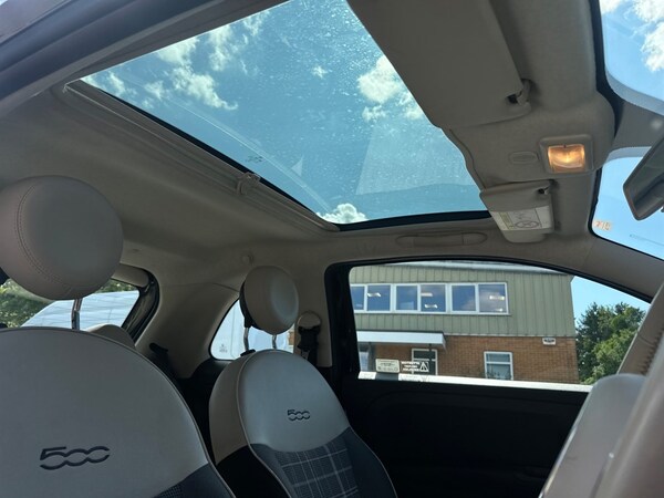 Used Fiat 500 2016 for sale - 75570640: Photo 13