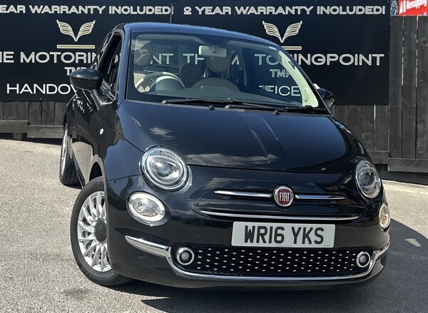 Used Fiat 500 2016 for sale - 75570640: Photo 1