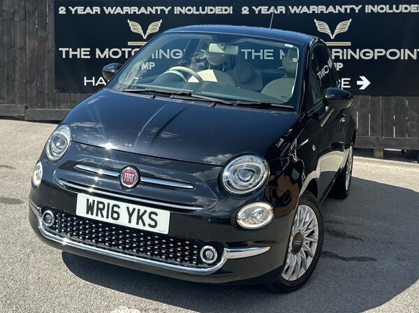 Used Fiat 500 2016 for sale - 75570640: Photo 2