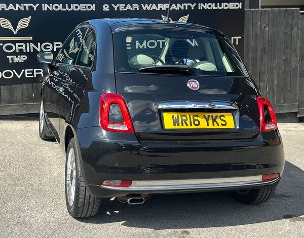 Used Fiat 500 2016 for sale - 75570640: Photo 6