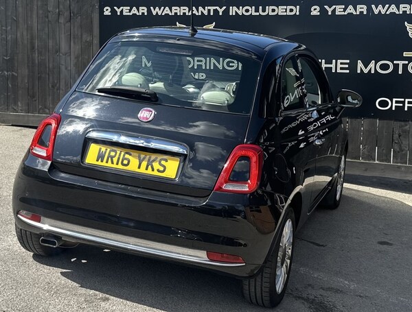 Used Fiat 500 2016 for sale - 75570640: Photo 7