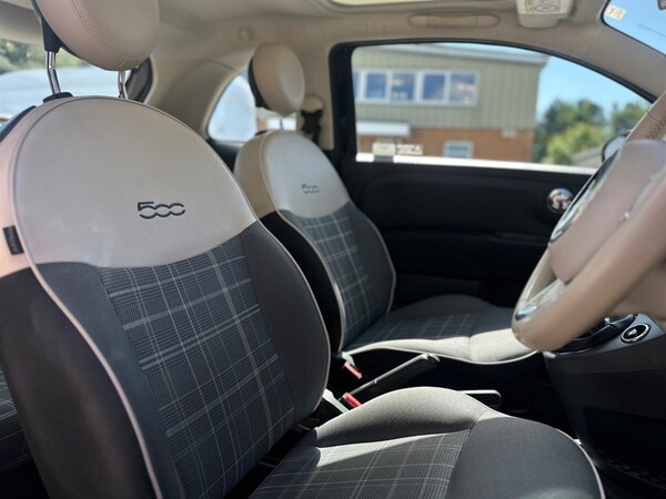 Used Fiat 500 2016 for sale - 75570640: Photo 8