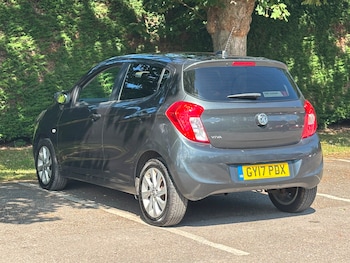 Used Vauxhall Viva 2017 for sale - 79264019: Photo