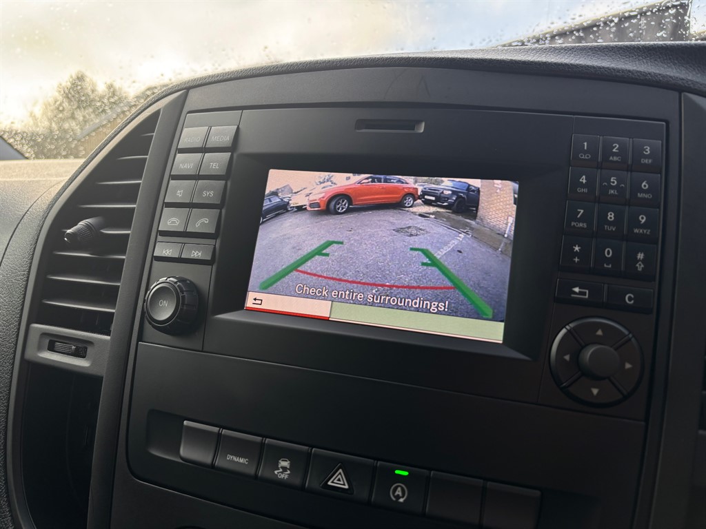 Used Mercedes-Benz Vito 2020 for sale - 78000588: Photo 15