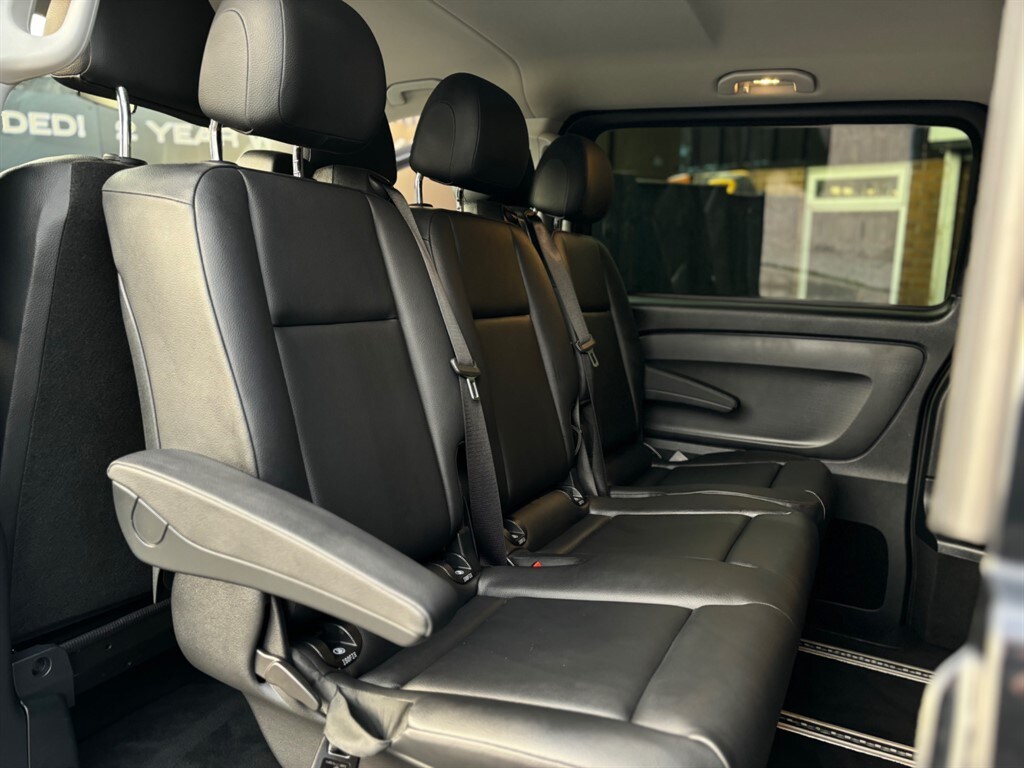 Used Mercedes-Benz Vito 2020 for sale - 78000588: Photo 21