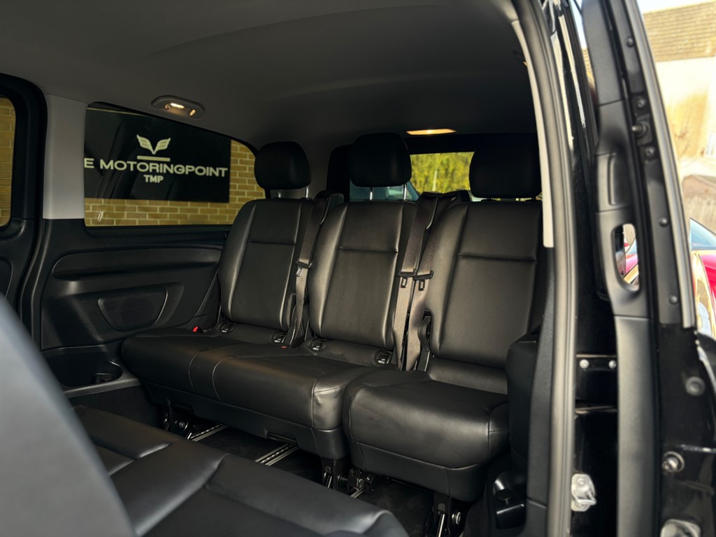 Used Mercedes-Benz Vito 2020 for sale - 78000588: Photo 22