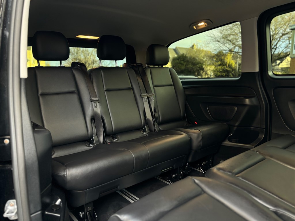 Used Mercedes-Benz Vito 2020 for sale - 78000588: Photo 25
