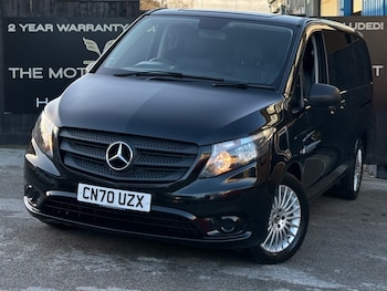 Used Mercedes-Benz Vito 2020 for sale - 78000588: Photo
