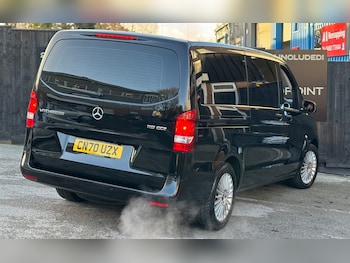 Used Mercedes-Benz Vito 2020 for sale - 78000588: Photo