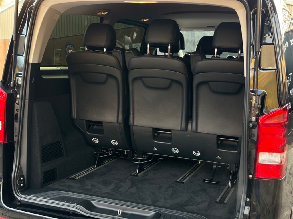 Used Mercedes-Benz Vito 2020 for sale - 78000588: Photo 8