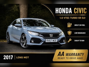 Used Honda Civic 2017 for sale - 79232276: Photo