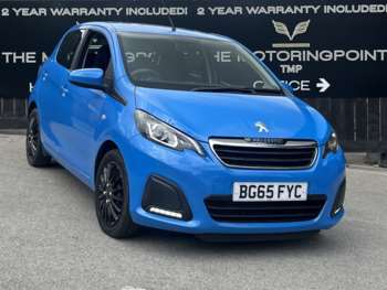 2015 - 1.0 Active 5dr