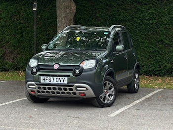 Used Fiat Panda 2017 for sale - 79559942: Photo