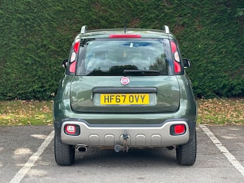Used Fiat Panda 2017 for sale - 79559942: Photo