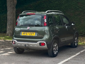 Used Fiat Panda 2017 for sale - 79559942: Photo