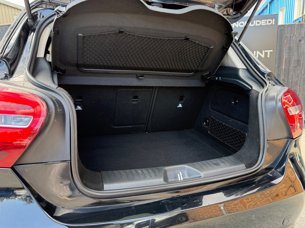 Used Mercedes-Benz A-Class 2016 for sale - 75726727: Photo 10