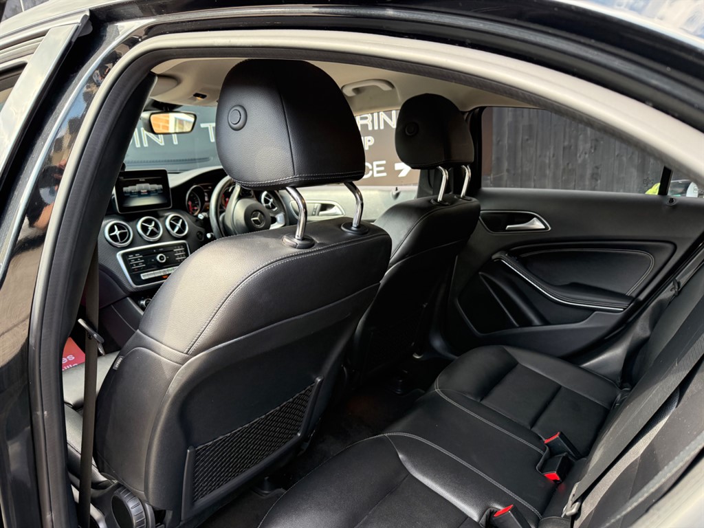 Used Mercedes-Benz A-Class 2016 for sale - 75726727: Photo 11